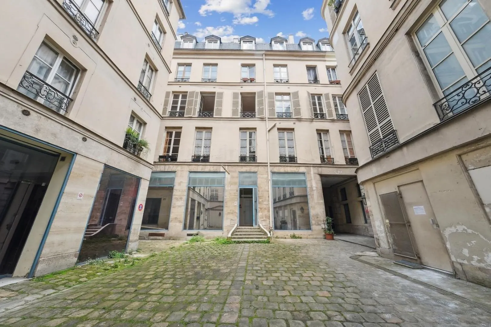 Apartment Bnbnook - Luxury 4Br 2Ba - Hotel De Ville & Louvre Paris