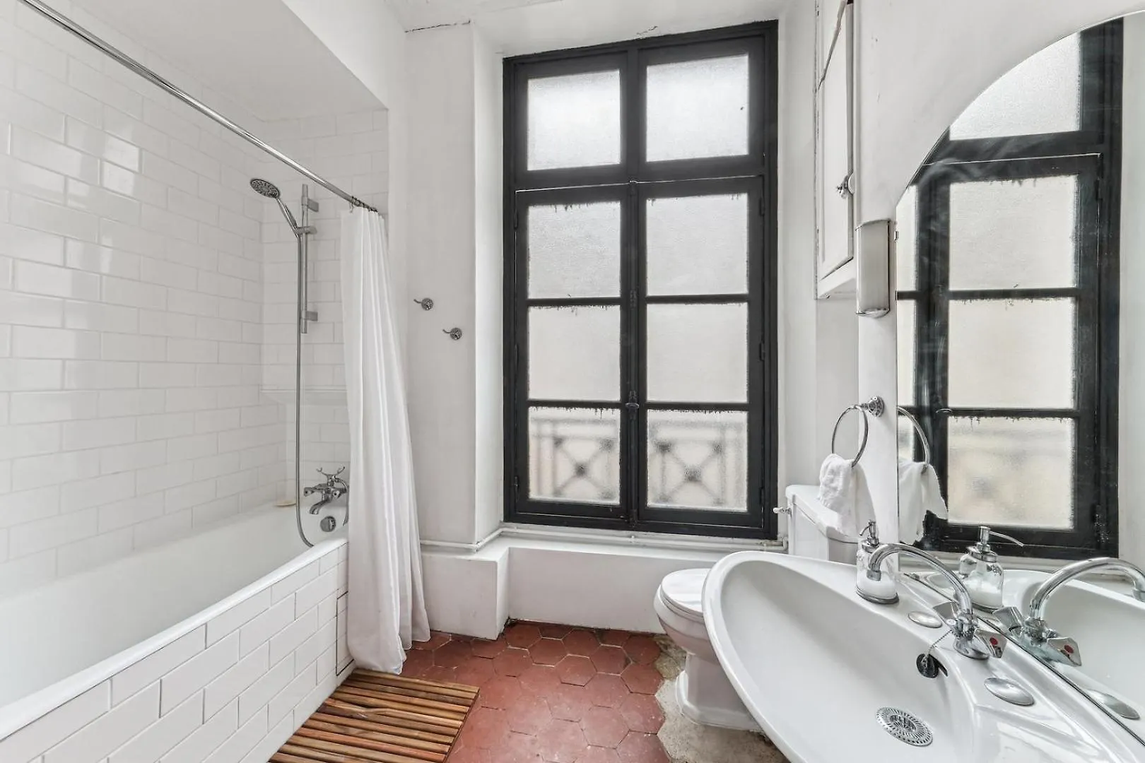 Bnbnook - Luxury 4Br 2Ba - Hotel De Ville & Louvre Paris 0*,